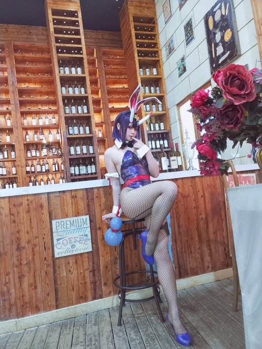 Twitterのコスプレ画像56