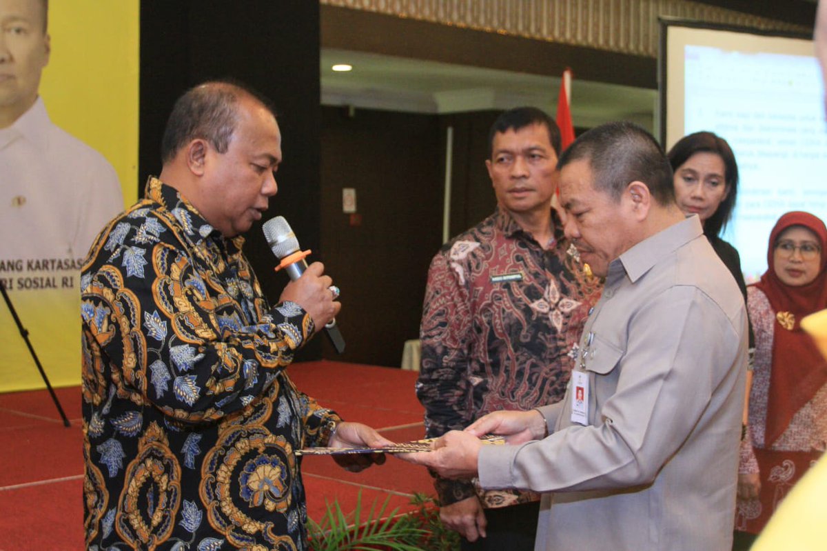 Dinas Sosial Provsu tweet media