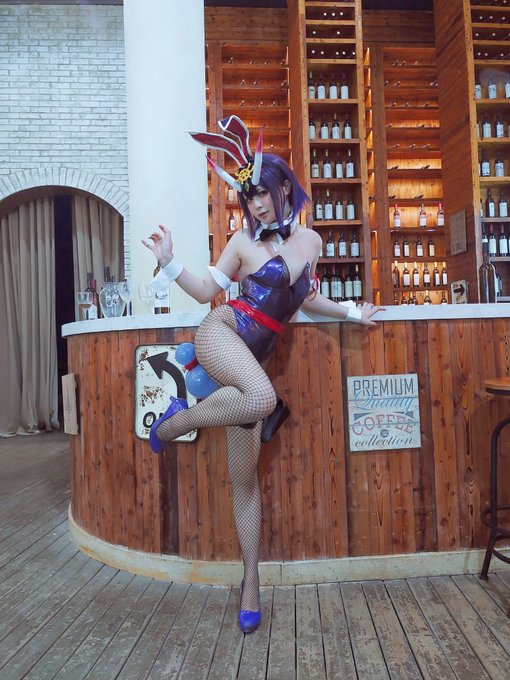 Twitterのコスプレ画像57