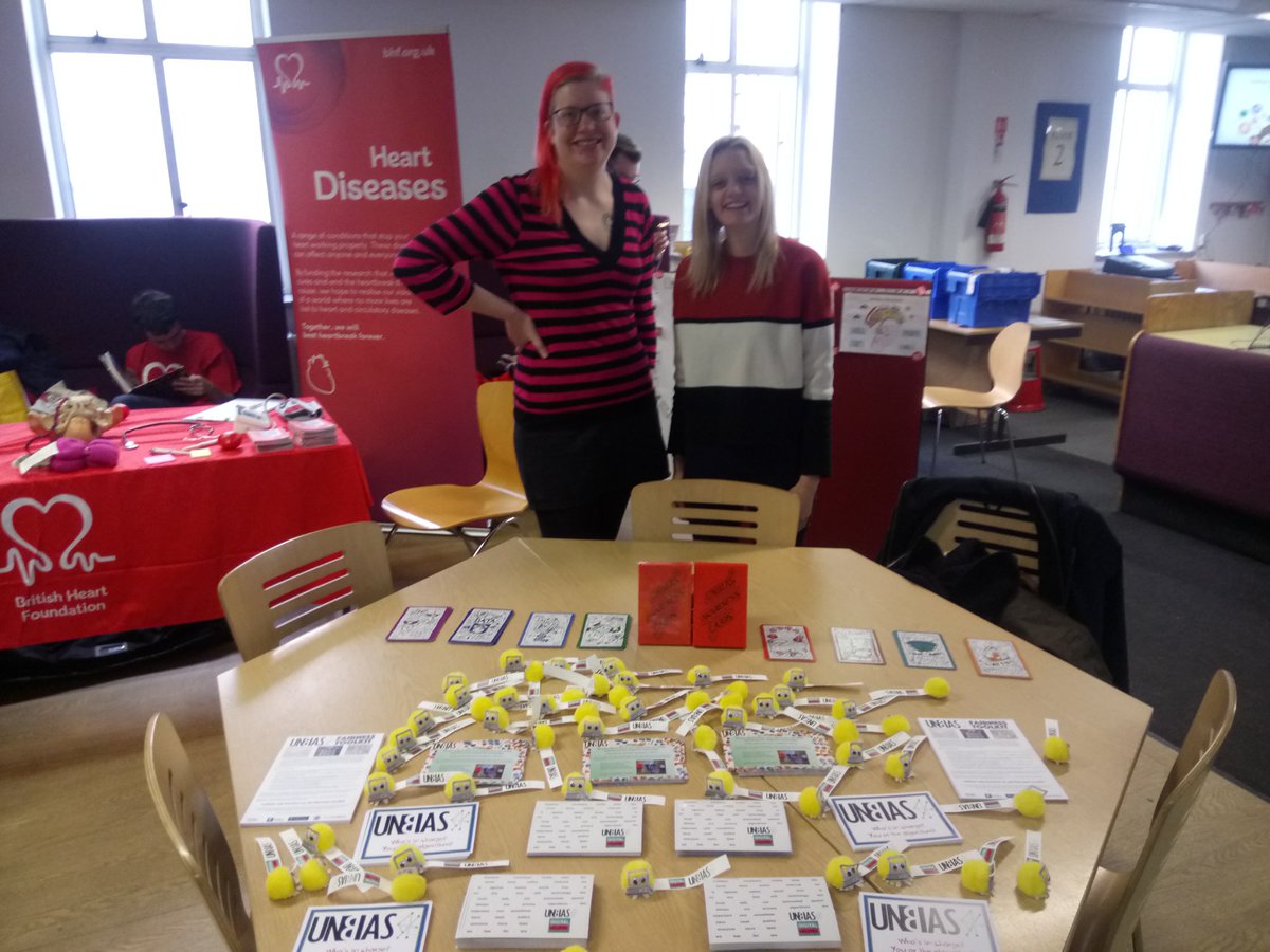 earthwatchjim's tweet image. Playing with the Unbias Awareness Cards at the Festival of Science And Curiosity #FOSAC @UnBias_algos @ReEnTrust