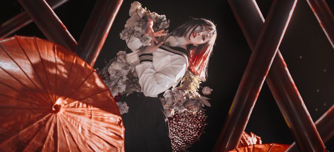 Twitterのコスプレ画像59