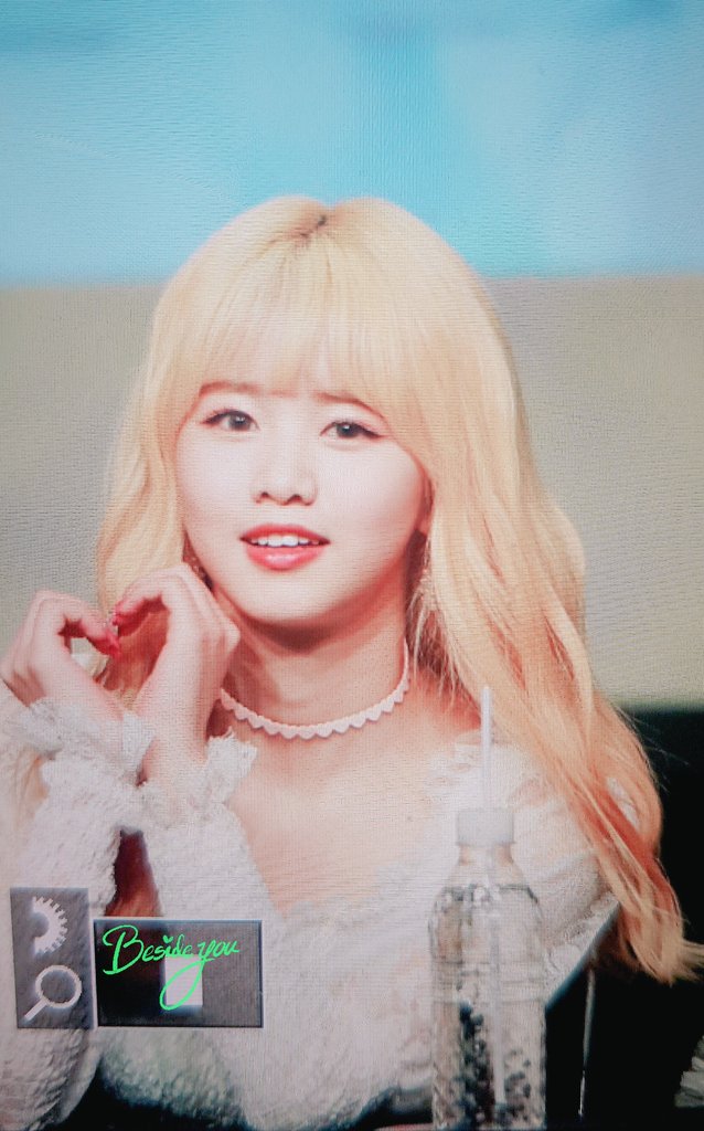 BesideNature's tweet photo. 190216 일지 아트홀 프리뷰

이가가 좋아 (●'◡'●)ﾉ♥

#네이처 #NATURE #가가 #GAGA
#꿈꿨어 #DreamAboutU
@nature_nchworld https://t.co/eUq7vnw26K