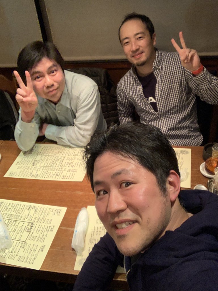 tomzoh's tweet image. 会場1Fの「だん家」に入ったよ! #laraveljpcon