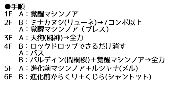 ウィル パズドラ周回勢a בטוויטר ﾀﾞﾝｼﾞｮﾝ 7周年記念クエスト レベル28 ﾘｰﾀﾞｰ 覚醒マシンノア 種別 マルチ高速攻略編成 備考 スキブ23 リプに動画有 操作時間が短いのでご注意を