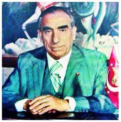 "Kimse şunu aklından çıkarmasın; Türkiye Türk'ün vatanıdır, Türk'ün yurdudur ve hep öyle kalacaktır."

Başbuğ Alparslan TÜRKEŞ