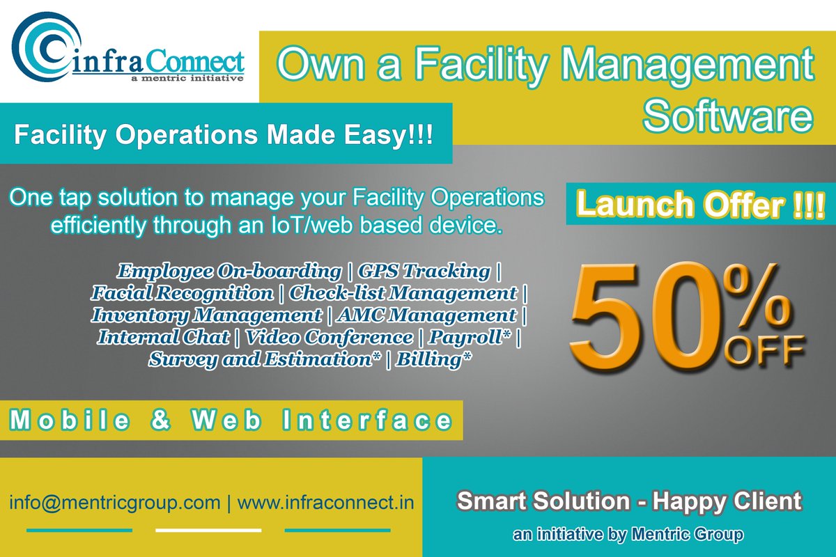 InfraConnect tweet media