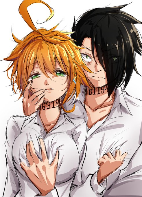 #ThePromisedNeverland #yakusokunoneverland #約束のネバーランド #RayEmma #レイエマ 
