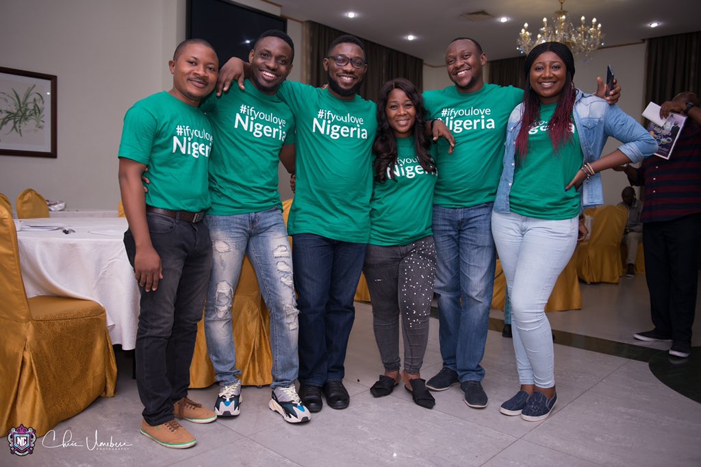 Mrceeju's tweet image. I still love Nigeria no matter what... @cup__studios @nehemiahscourt #Nigeriawehailthee #electionpostponed