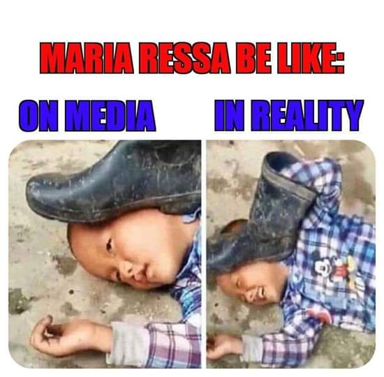 gemzpi's tweet photo. @benggpabalan @camanpour @mariaressa https://t.co/01p3Q25O1h
