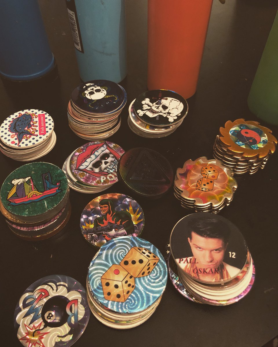 Fékk POX í afmælisgjöf frá konunni - hún er búin að vinna gjafaleikinn, það verða ekki gefnar gjafir eftir þetta 😍 - ef þú veist ekki hvað þetta er þá vorkenni ég þér