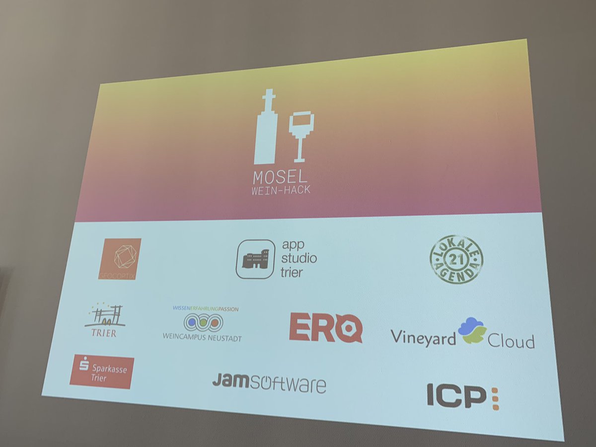 Mosel Wein Hack tweet media