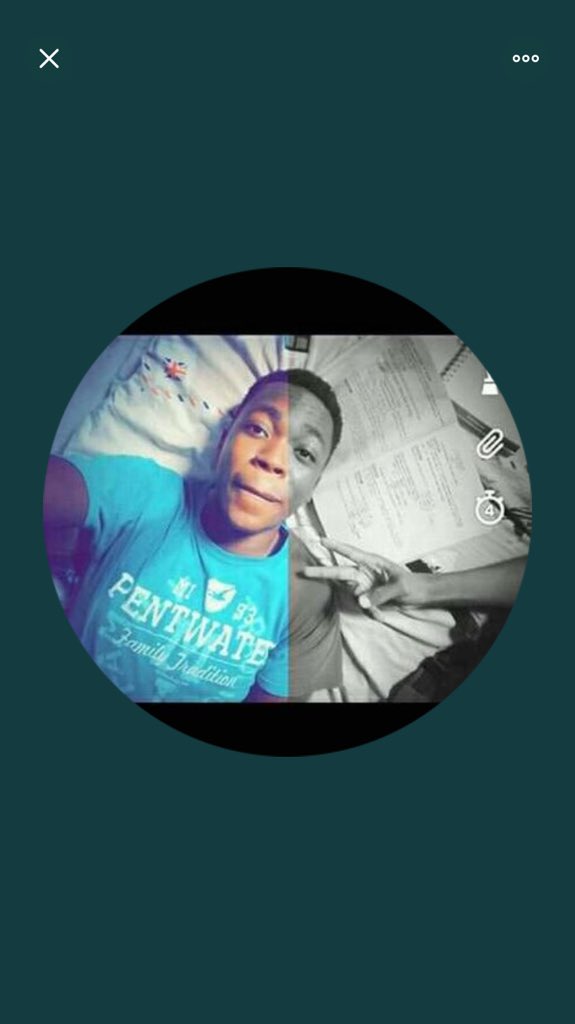kenenth20's tweet photo. @Josephm192 Hey bro face your past question alone and don’t bring your family problem here... https://t.co/Pf87CWb4bP