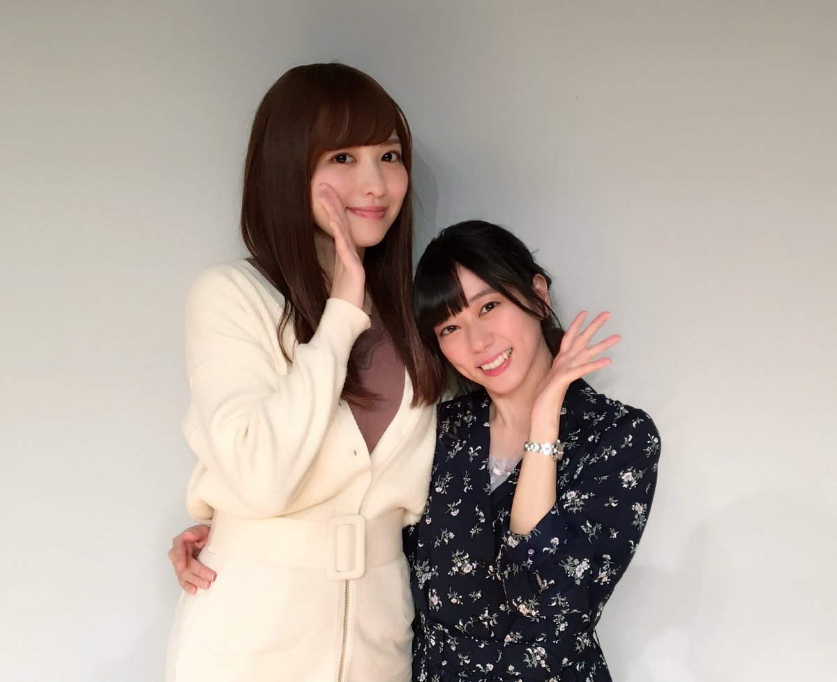 鈴木 絵理 佳村はるかのマニアックデートイベント有難うございました マジックデートが気になる方はぜひ4巻を手にとってみて下さいね るるきゃんお誕生日おめでとー