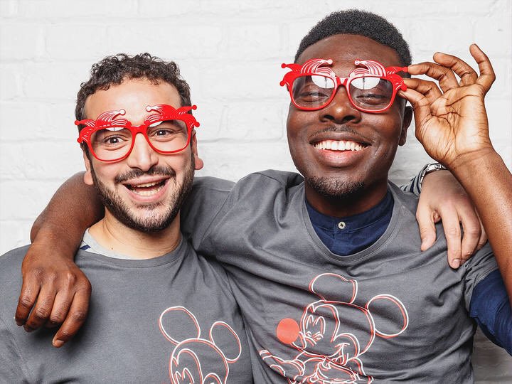 Street Cast models helping out for a good cause ! Thanks to all who took part and to the lovely people <a href="/comicrelief/">Comic Relief</a> for contacting us