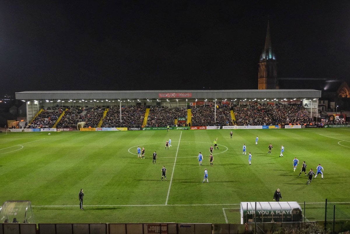 DomesticIreland's tweet photo. ATTENDANCES:

St Pats v Cork City FC (3,497)

Bohemians v Finn Harps (2,914)

Derry City v UCD (4,000 est)

Waterford v Shamrock Rovers (4,152)

Dundalk v Sligo Rovers (3,000 est)

Overall (17,563)

#GreatestLeagueInTheWorld #LOI https://t.co/daMAKIw5Tx