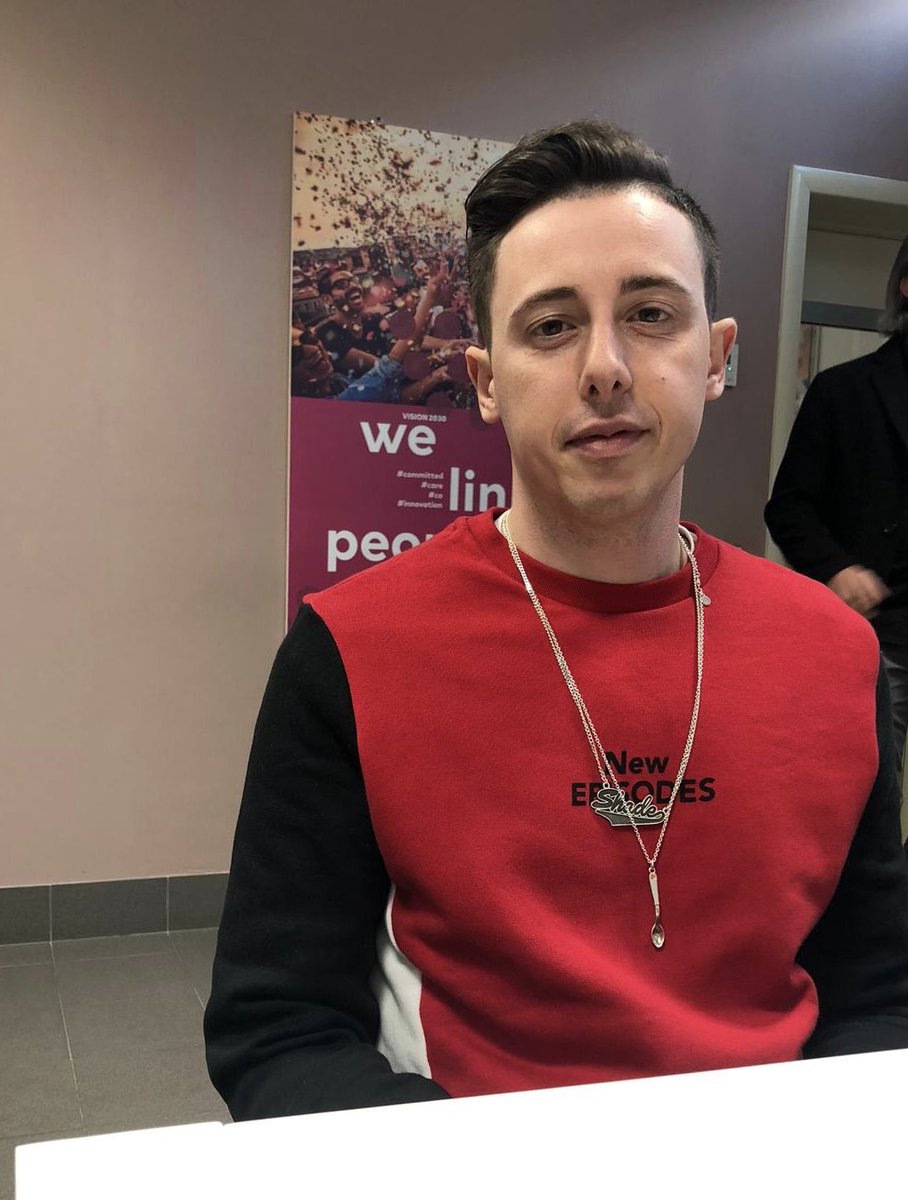 Online l’intervista di <a href="/thetrueshade/">SHADE</a> per #tuttoacceso tuttoacceso.blogspot.com/2019/02/interv…