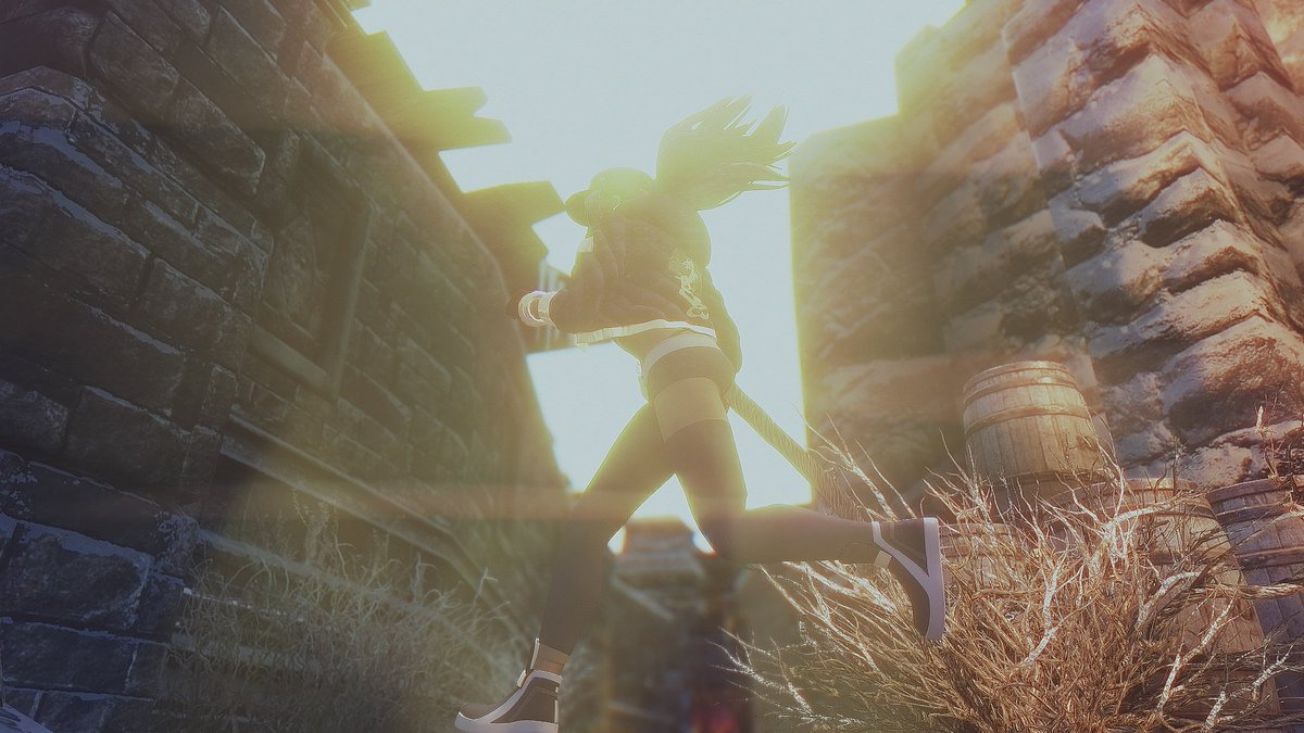 Acupler556's tweet photo. https://t.co/Y5FrU37b2a
#스카이림 #skyrim #スカイリム #게임 #game #ゲーム https://t.co/iC2TJxZz7q