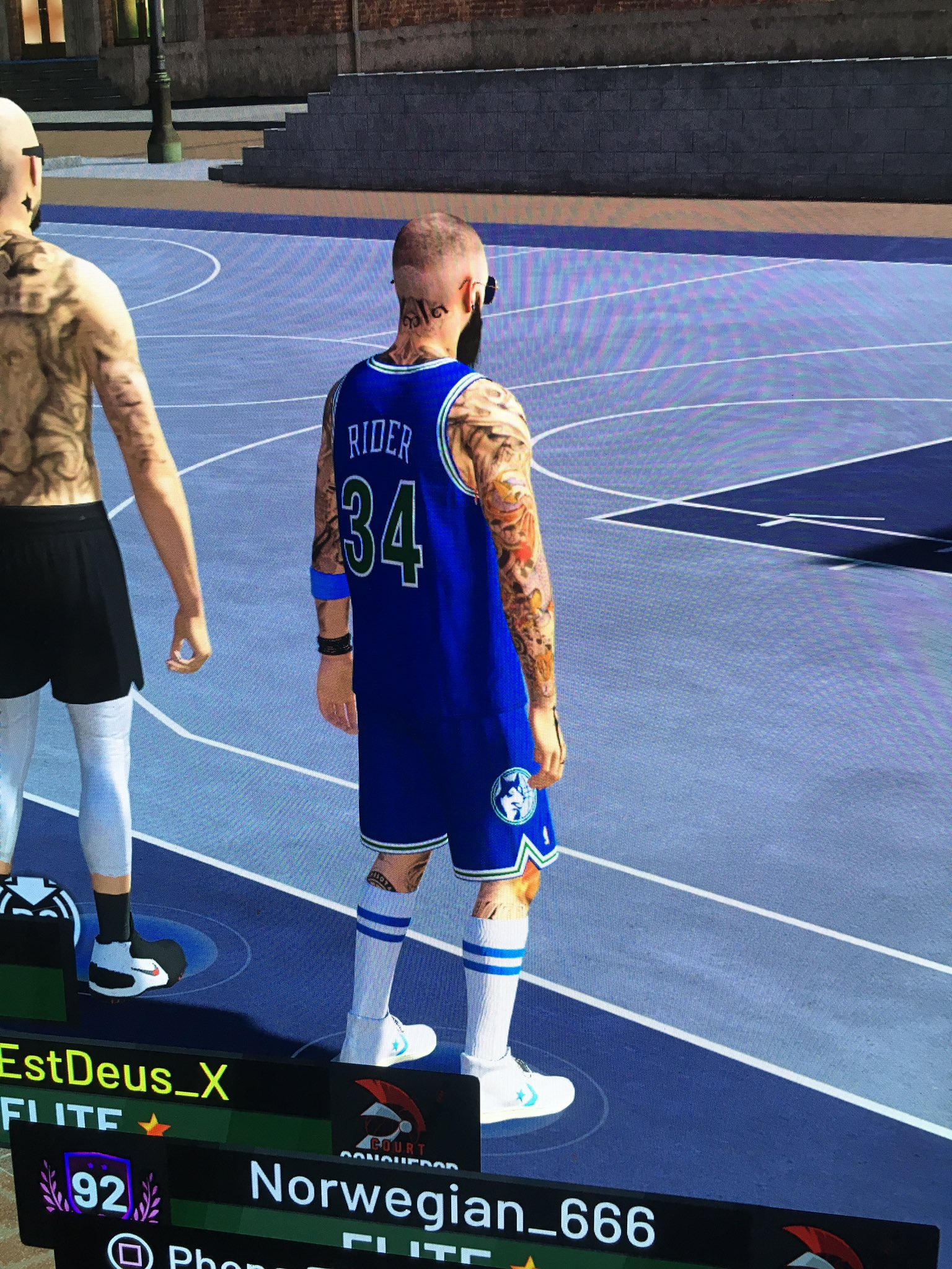 Isaiah Rider Isaiah Rider X