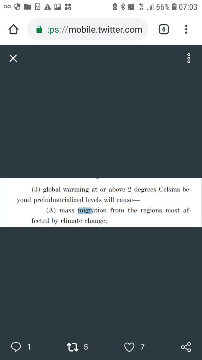 Problem: "mass migration" Solution: massive appropriations from citizens without dem process for Bill Gates Amazon The Pentagon and other "US Persons", a smart grid and a State of Emergency