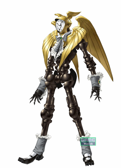 ヘルメス と言えばペルソナ3の伊織順平のペルソナですがたまには2罪の