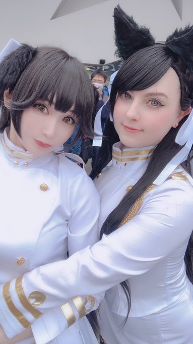 Twitterのコスプレ画像51