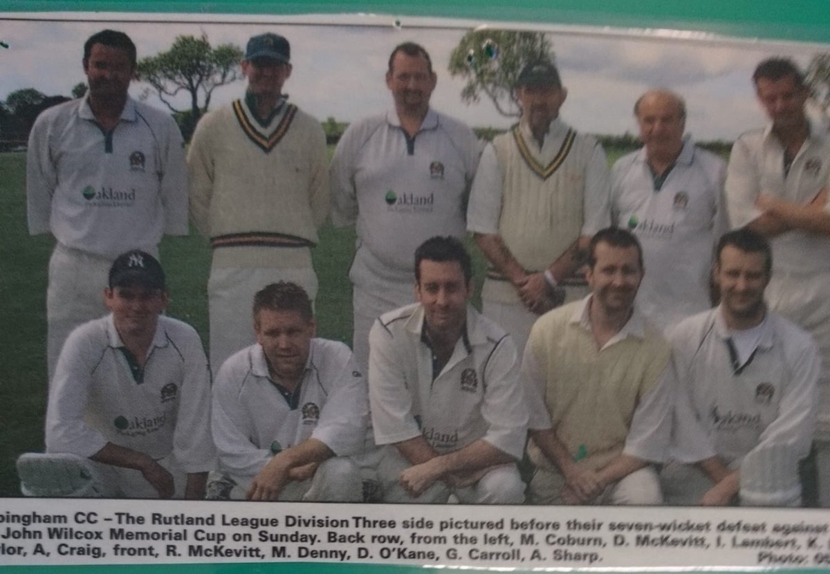 Photo 1 - The result of Dan o’kane tidying out his office