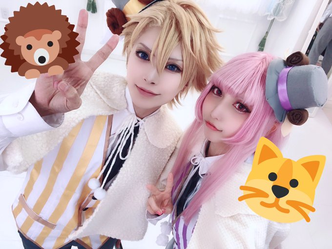 コスプレイヤー梅津のTwitter画像31