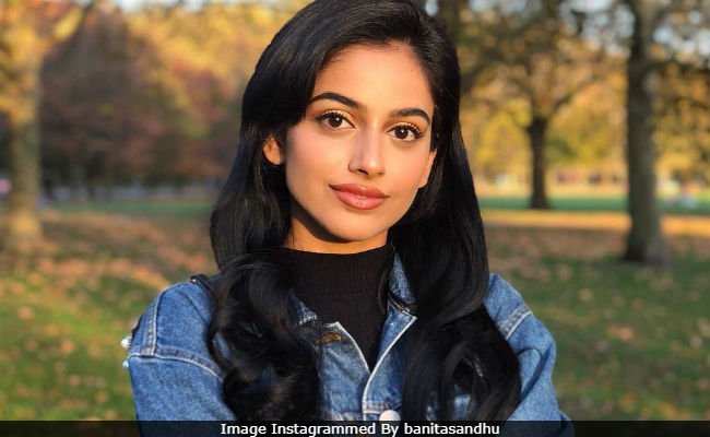 Ndtv Movies On Twitter October Actress Banita Sandhu To Star In Arjunreddy Tamil Remake Https T Co Hctoabg7vm