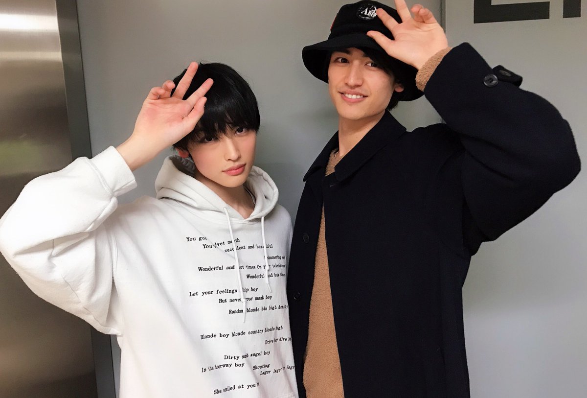 増子敦貴 Atsuki Mashiko Genic A Twitter 御来場ありがとうございました 郁巳くんが来てくださいました 一緒にエクスタシーポーズ 明日は大千秋楽 楽しんだもん勝ちや どうかさいっこうの一日になりますように テニミュ 四天宝寺 増子敦貴 Atsuki Mashiko Genic A Twitter 御来場ありがとうございました 郁巳くんが来てくださいました 一緒にエクスタシーポーズ 明日は大千秋楽 楽しんだもん勝ちや どうかさいっこうの一日になりますように テニミュ 四天宝寺