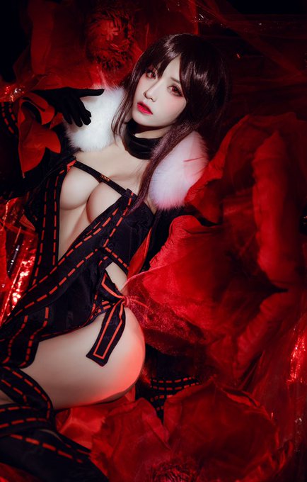 コスプレイヤー流一のTwitter画像47