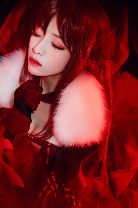 コスプレイヤー流一のTwitter画像49