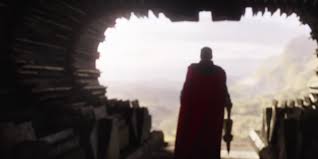 mosspuppet's tweet image. I FIGURED OUT WHERE THOR IS IN THE ENDGAME TRAILER, YOU GUYS #avengers #endgame #avengersendgame #spoilers @Russo_Brothers