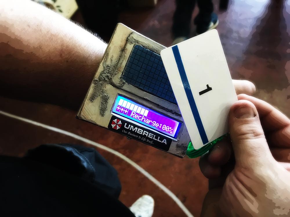 BaerundFux's tweet photo. Recap Nerfevent mit Arduino-Medics 21. - https://t.co/qYf9Ov1eLb https://t.co/nww1l1Y3KM