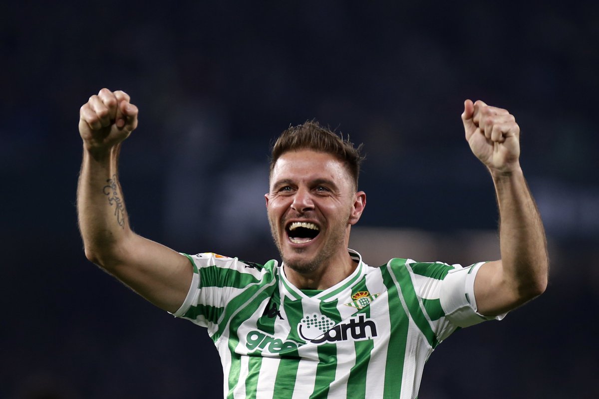 Real Betis Balompié 🌴💚 tweet media