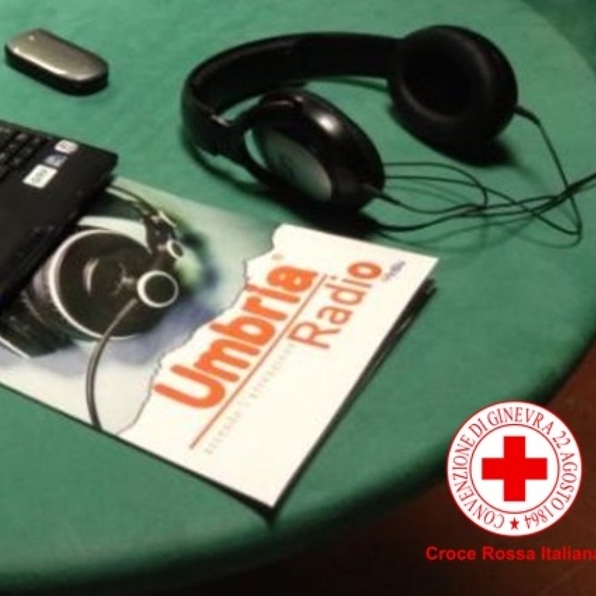 criumbria's tweet photo. A @UmbriaRadio ospite il Presidente Regionale della Croce Rossa Italiana Umbria per parlare delle attività nella Nostra Regione.

Conduttore: @PBurattini

Va in onda: dal lunedì 18 febbraio a venerdì 22 dalle ore 7.30 alle ore 9.00
https://t.co/ff1Mkic5HK https://t.co/5HqTlCYUT5