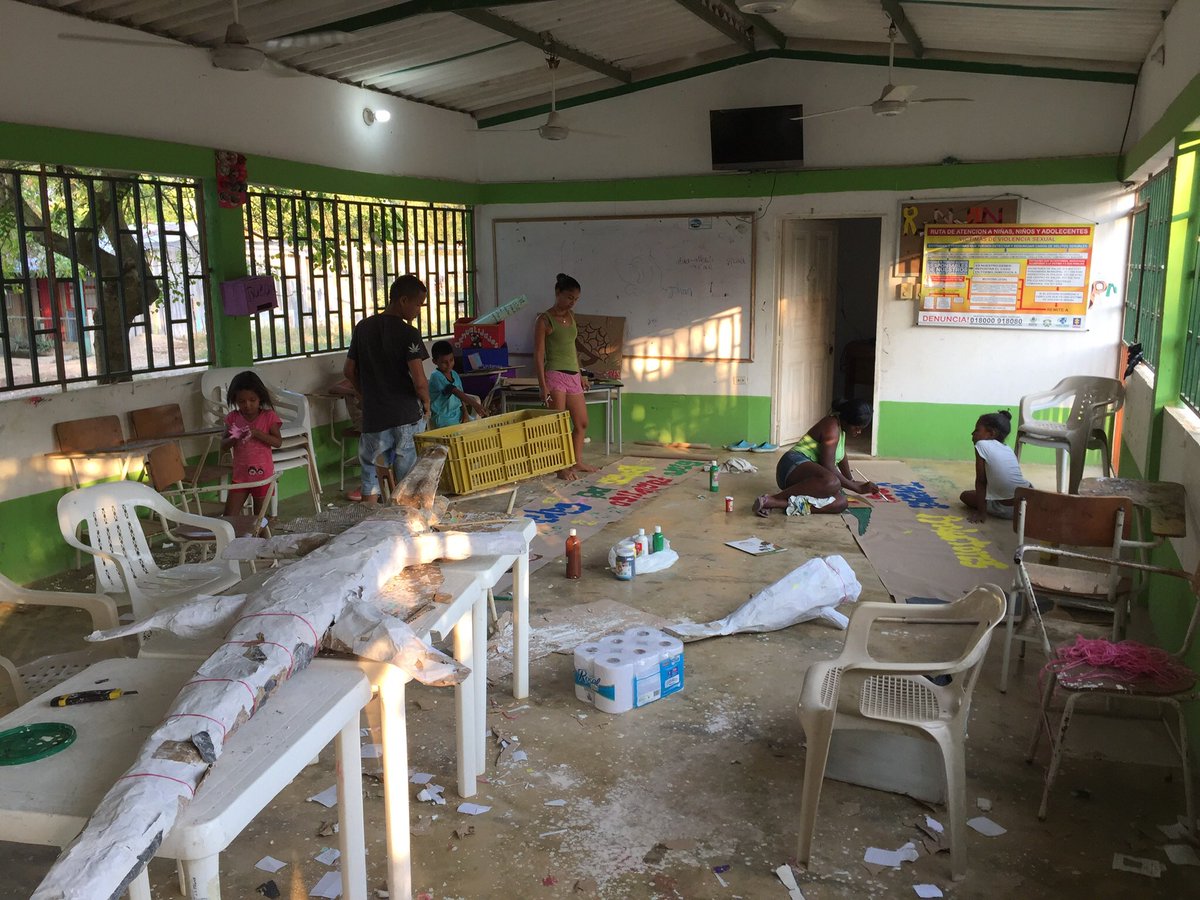gymnopez's tweet photo. Cuando procesos de conservación permean la cultura y fortalecen la asociatividad el aporte es muy significativo, no sé cuantos ejemplos hay como el festival del Choibo y sus amigos en Bocas del Carare, Magdalena Medio. Si los conocen por favor compartir! Hay que visibilizarlos https://t.co/jqkT65SzGD