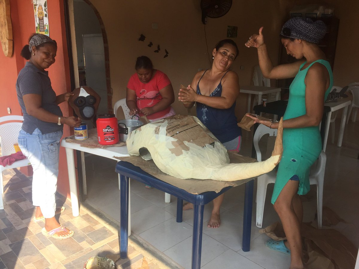 gymnopez's tweet photo. Cuando procesos de conservación permean la cultura y fortalecen la asociatividad el aporte es muy significativo, no sé cuantos ejemplos hay como el festival del Choibo y sus amigos en Bocas del Carare, Magdalena Medio. Si los conocen por favor compartir! Hay que visibilizarlos https://t.co/jqkT65SzGD