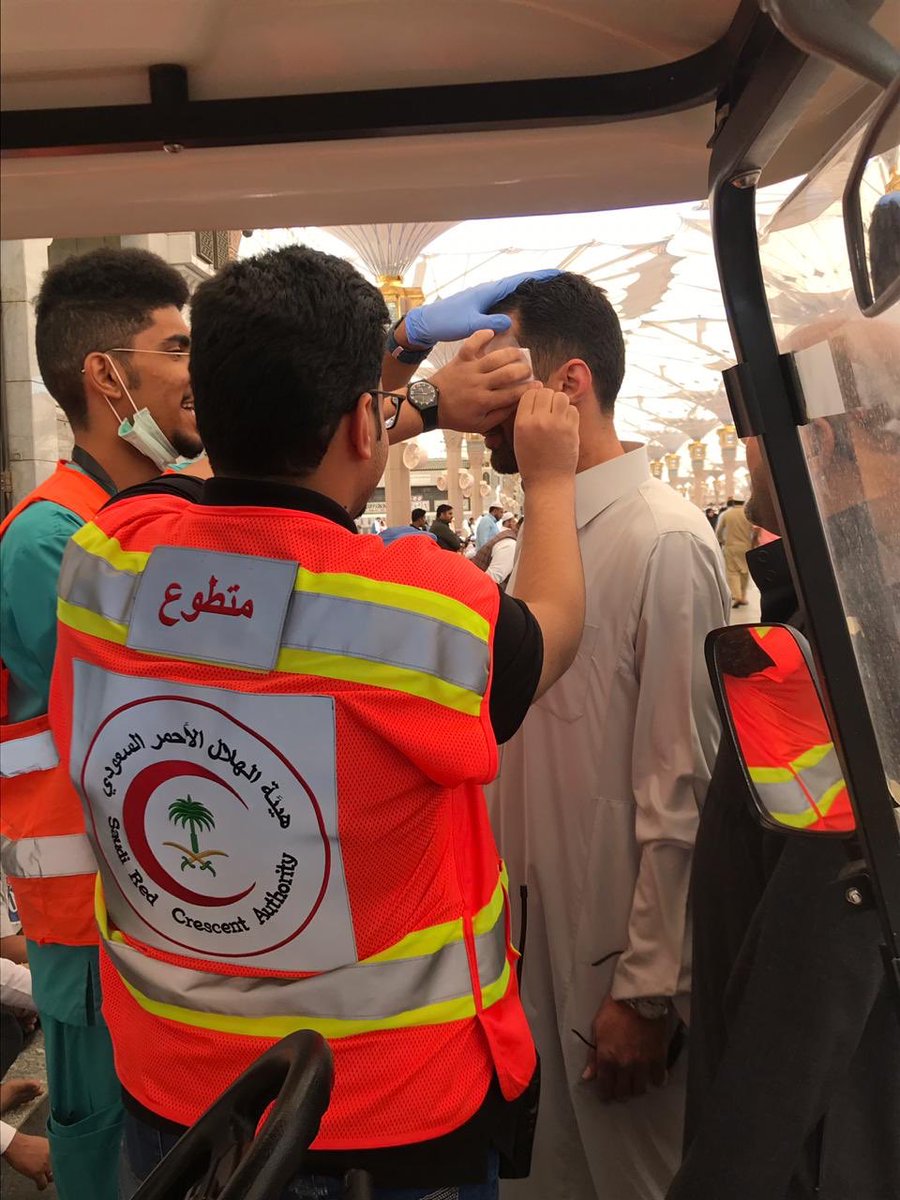 voldnsrca997's tweet photo. بسواعد أبنائنا المتطوعين يستمر العطاء 💪🏻..
الجمعة ١٤٤٠/٦/١٠ هـ . https://t.co/ctq8Ac14uh