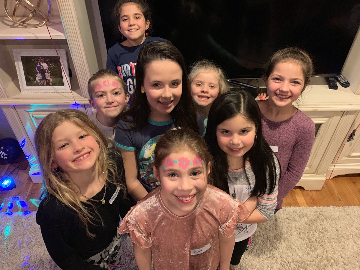 MissNancy01923's tweet photo. Happy Birthday Brooke and Olivia!πWe love celebrating with you each year!π#missnancy #inhomeparties #hosthelpers #wecometoyou #makingmemories #celebrate https://t.co/DA6cNNh3UQ