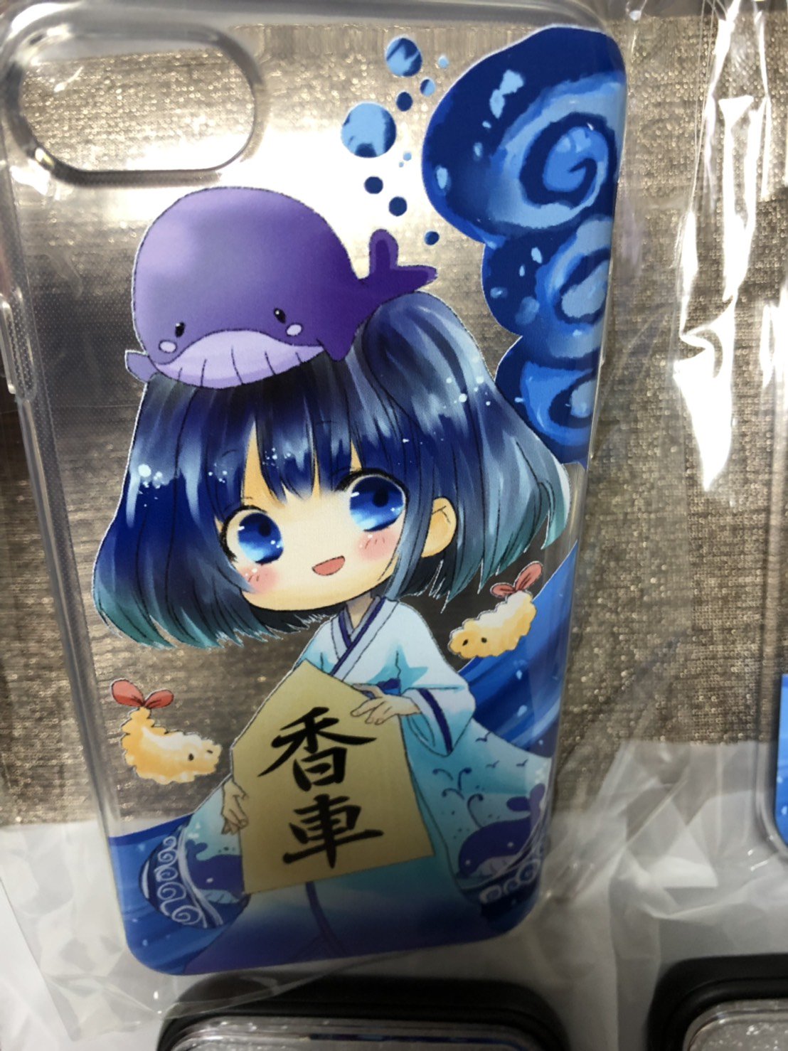 レビュー高評価の商品!の商品をすべて えびふらい＠大合神クジラちゃん X / (@ebifrier2) ピンズ・ピンバッジ・缶バッジ