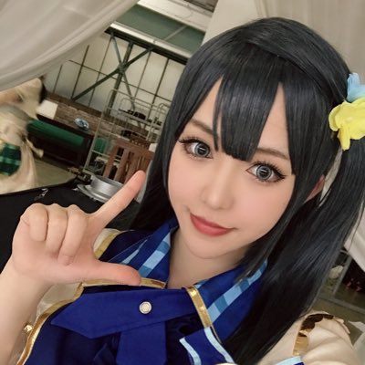 Twitterのコスプレ画像11