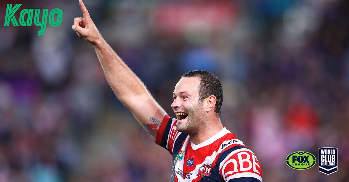 Boyd Cordner (@boydcordner) on Twitter photo We're ready to take on England's best! To watch us play Wigan in the World Club Challenge on Monday, sign up to <a href="/kayosports/">Kayo Sports</a> to start your 14-day Free trial. #EastsToWin #Kayo #WCC
Sign up here: po.st/Boyd-Kayo We're ready to take on England's best! To watch us play Wigan in the World Club Challenge on Monday, sign up to <a href="/kayosports/">Kayo Sports</a> to start your 14-day Free trial. #EastsToWin #Kayo #WCC
Sign up here: po.st/Boyd-Kayo