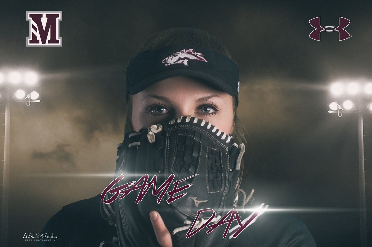 Mside_Softball's tweet photo. GAME DAY! Mustangs take on 2 games in the Presentation Dome! Great day to get better! 🥎🐴 #PlayForHer #BallinFeb https://t.co/dMp0fPweX9
