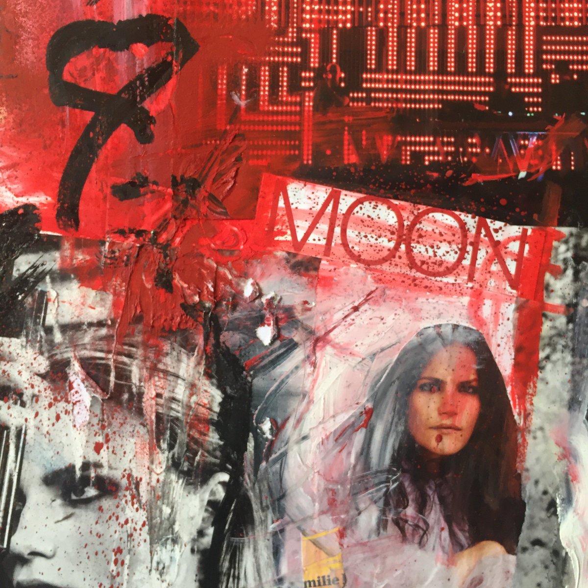 missalsimpson's tweet photo. "MOON CHILD" now available on @originprotocol payable in Ethereum - the blockchain revolution is here! https://t.co/9HuENuyVmg
84cm x 59.7cm
#art #cryptoart #crypto #blockchain #collage #peerart https://t.co/6Fh60PPfWn