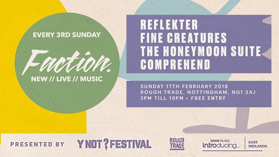 BBC Music Introducing in The East Midlands tweet media