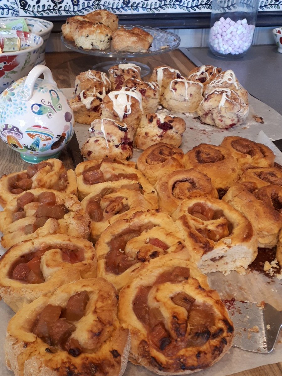 eden_pottery's tweet photo. Scones @ eden pottery https://t.co/LL9TxocjBq