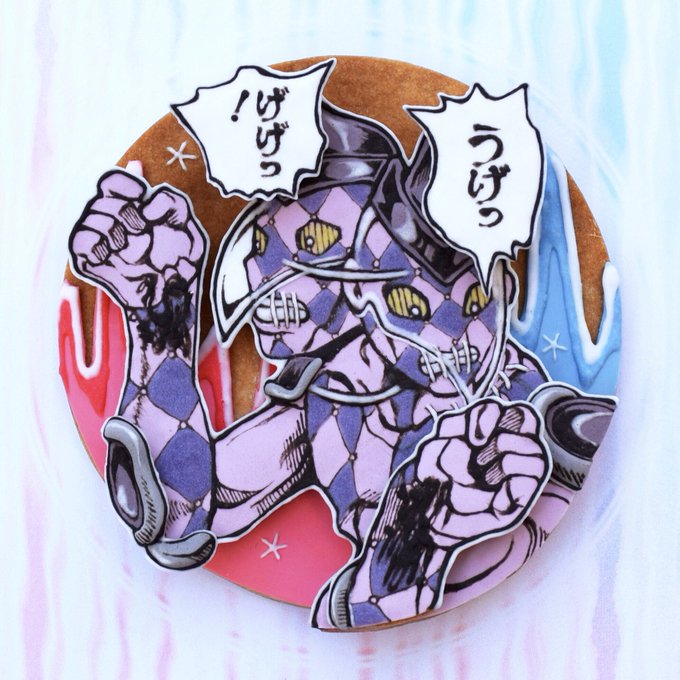 好きなスタンドのtwitterイラスト検索結果 古い順