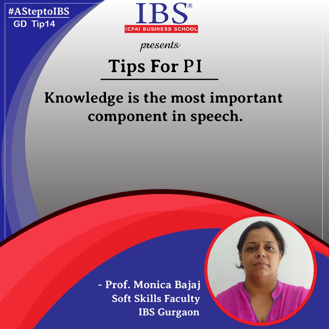 gurgaonibs's tweet photo. Prof Monica Bajaj, Soft Skills Faculty guides the students of 2019-2021 batch for their successful attempt in the upcoming Personal Interview Sessions. 

#AStepToIBS #GDPITips #ManagementIdeas #ManagementSchool #Batchof2019 @IBSIndia1 https://t.co/IsAykfL6Ai