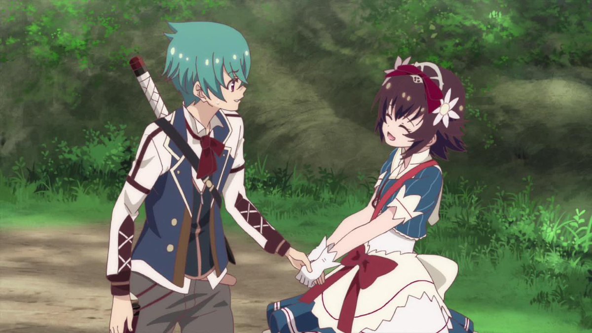 JeGeekJePlay's tweet photo. Une aprèm' simulcast avec 2 animés récents dispo sur @ADNanime :

#GrimmNotes Ép.6 -> https://t.co/Gr63bJM0Pt

#DomesticGirlfriend Ép.6 -> https://t.co/OFIqPCrCgg https://t.co/NCmnpBcOel