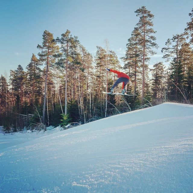 Indy time! #messilälumikeskus #snowboarding #sendit bit.ly/2EduJVK